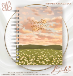 AGENDAMENTO VISÃO SEMANAL - ACREDITE - comprar online