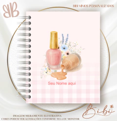 FICHA ANAMNESE UNHAS - DELICADA - comprar online