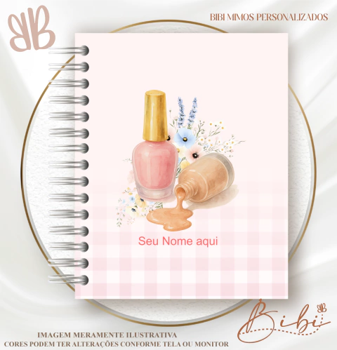 FICHA ANAMNESE UNHAS - DELICADA - comprar online