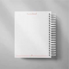 Imagem do DIÁRIO DE SONHOS E REALIZAÇÕES - FLORES