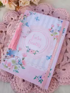 CADERNETA VACINAÇÃO - PASSARINHO