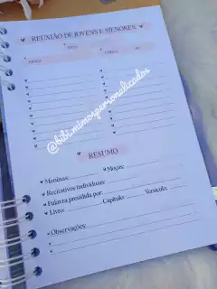 AUXILIAR DE JOVENS E MENORES - LUCIANA - loja online