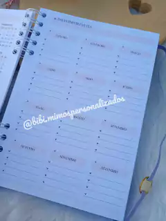 AUXILIAR DE JOVENS E MENORES - VERMELHO - Bibi Mimos Personalizados