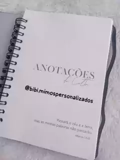 ANOTAÇÃO DO CULTO - LIVROS VINTAGE - comprar online