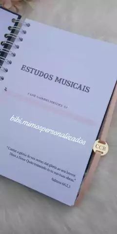 ESTUDOS ORGÃO - FLORAL - comprar online