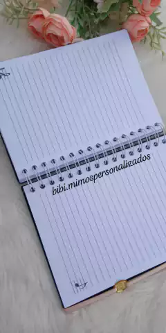 ESTUDOS ORGÃO - FLORAL - Bibi Mimos Personalizados