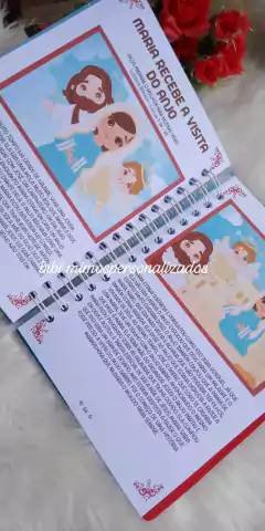 Imagem do HISTÓRIAS BIBLÍCAS INFANTIS - DANIEL