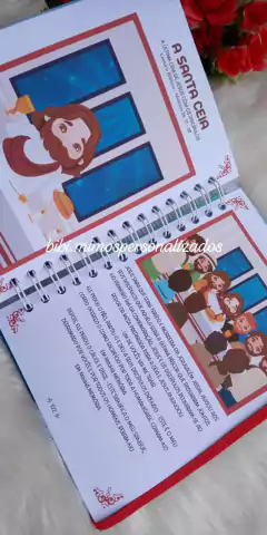 HISTÓRIAS BIBLÍCAS INFANTIS - DANIEL - Bibi Mimos Personalizados
