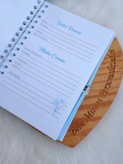 PIEDADE - HINO 436 - Bibi Mimos Personalizados