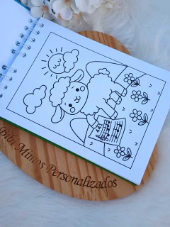 Cordeirinho - VOLUME 1 - Bibi Mimos Personalizados