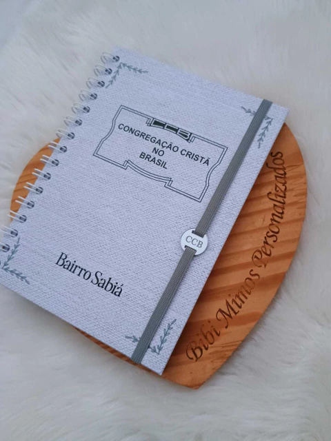 REGISTRO REUNIÃO DE JOVENS E MENORES - CCB - comprar online