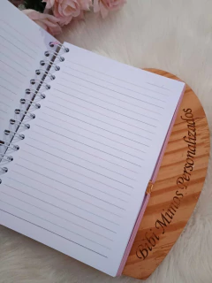 CADERNO A5 - FLORAL VINTAGE na internet