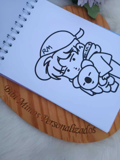 ARMY - LIVRO DE COLORIR - comprar online