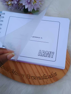 ARMY - LIVRO DE COLORIR na internet