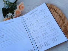 Imagem do AGENDA CATÓLICA 2026 - CRISTO