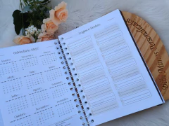 AGENDA CATÓLICA 2026 - OSTENSÓRIO