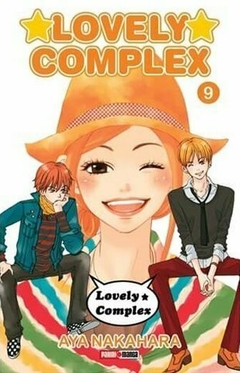 Lovely Complex 09