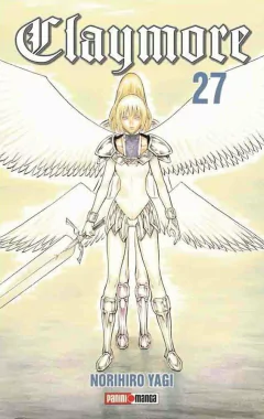 CLAYMORE 27 (Tomo Final)