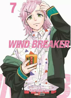 Wind Breaker 07