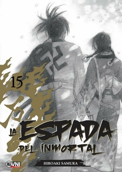 LA ESPADA DEL INMORTAL 15 (Tomo Final)