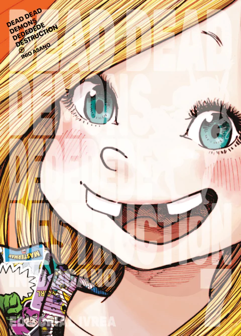 DEAD DEAD DEMON’S DEDEDEDE DESTRUCTION 07