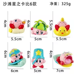 Kirbys (Figuras) en internet