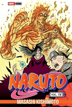NARUTO 58