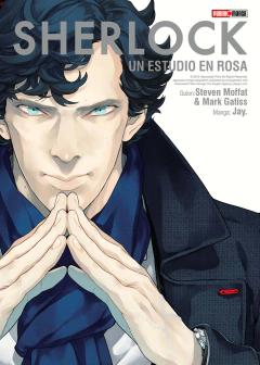 SHERLOCK 01