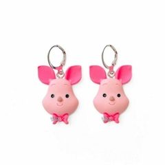 Piglet - Christopher Robin (Aros colgantes)