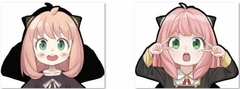 Anya Forger - Spy x Family (Sticker 3D) - comprar online