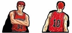 Hanamichi - Slam Dunk (Sticker 3D) - comprar online