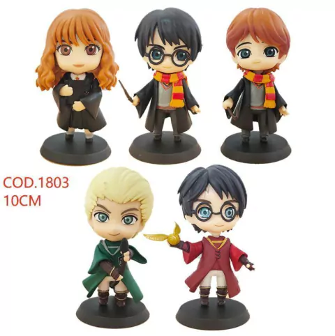 Harry Potter Chibi (Figuras)