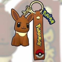 Eevee - Pokemon (Llavero)