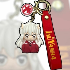Chibi Inuyasha (Llavero)