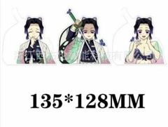 Shinobu con katana - Demon Slayer (Sticker 3D) - comprar online