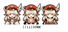 Klee - Genshin Impact (Sticker 3D)