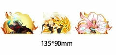 Naruto ataques - Naruto (Sticker 3D) - comprar online