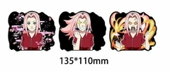 Sakura - Naruto (Sticker 3D) - comprar online