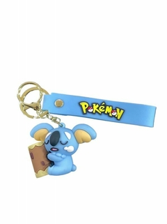 Komala - Pokemon (Llavero)