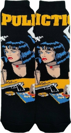 Media Pulp Fiction en internet