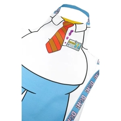 Delantal Homero Credencial - comprar online