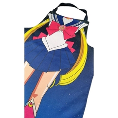 Delantal Sailor Moon Scout - comprar online