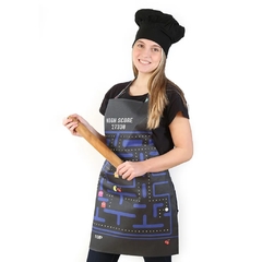 Delantal PacMan - comprar online