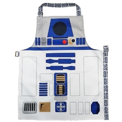 Delantal R2d2 Star Wars
