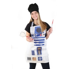 Delantal R2d2 Star Wars - comprar online