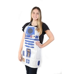 Delantal R2d2 Star Wars en internet