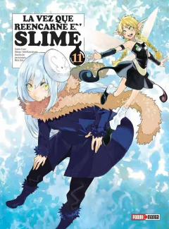 La vez que Reencarné en Slime 11