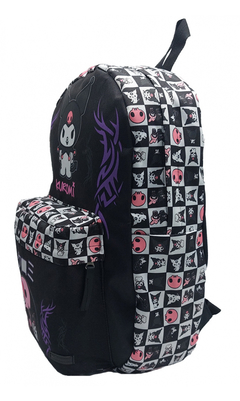 Mochila Kuromi - Sanrio - comprar online