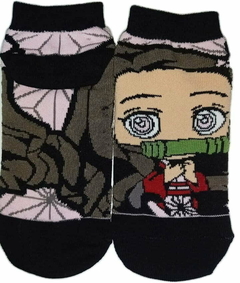 Soquete Nezuko Chibi - Demon Slayer - Plop!