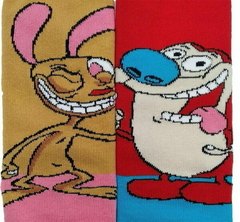 Media Ren y Stimpy en internet